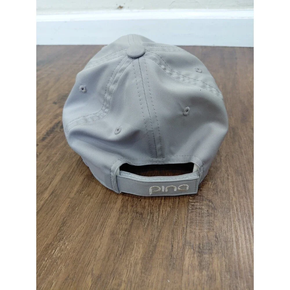 Ping cap gray